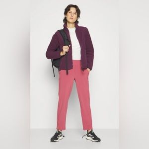 Athleta Brooklyn Ankle Pant (Berry Rose, 6P) - New without tags